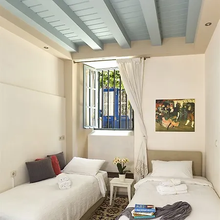 Apartman Casa Antica Rhodes City