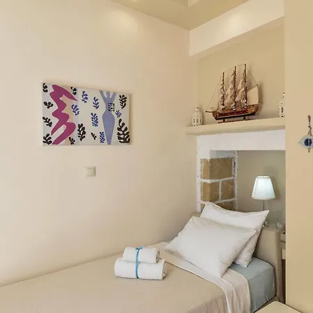 Apartman Casa Antica Rhodes City
