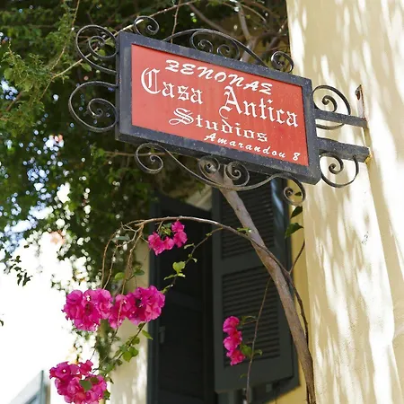 Lägenhet Casa Antica