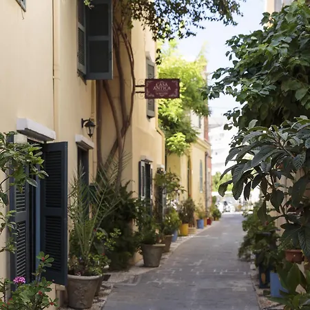 Casa Antica Lägenhet *