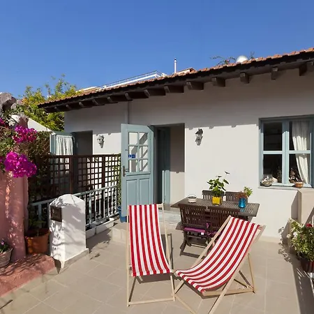 Casa Antica Lägenhet Rhodes City