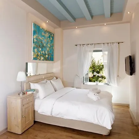 Apartment Casa Antica Rhodes City